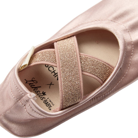 Sofie Schnoor X Luksusbaby Soft Rose Gym Shoe