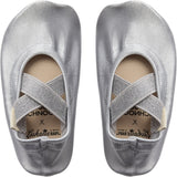 Sofie Schnoor X Luksusbaby Silver Gym Shoe