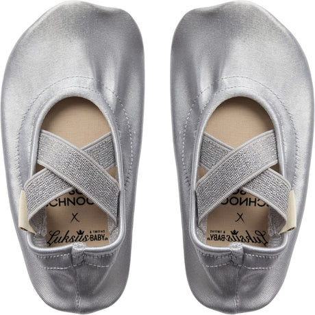 Sofie Schnoor X Luksusbaby Silver Gym Shoe