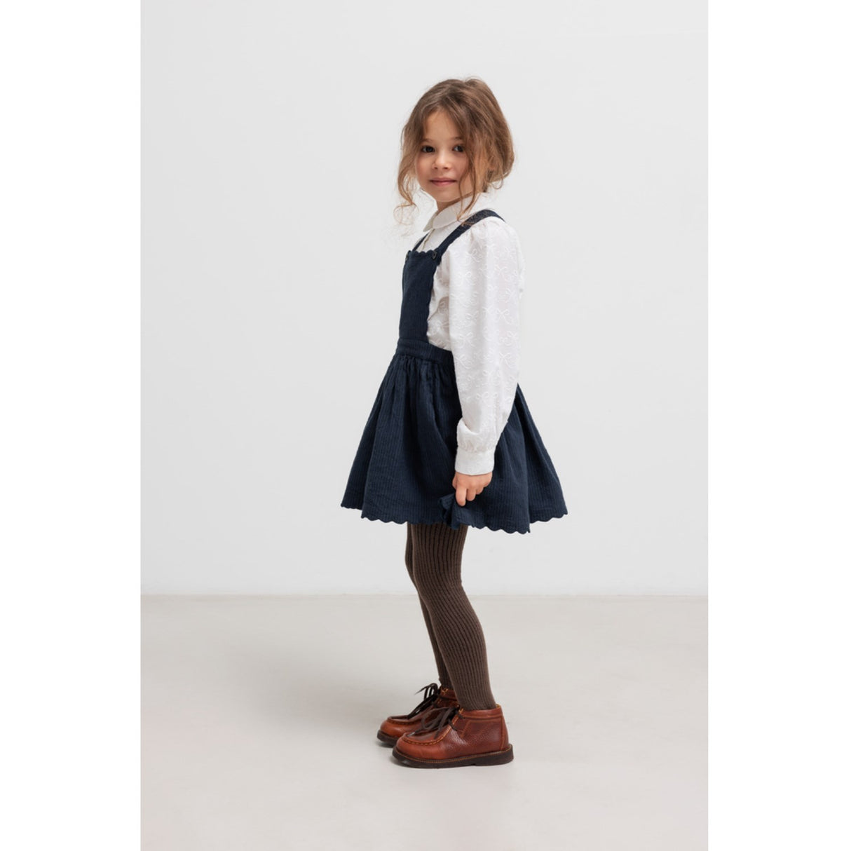 MarMar Cotton Bow White Trissa Blouse