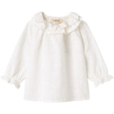 MarMar Cotton Bow White Tonello Blouse