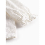 MarMar Cotton Bow White Tonello Blouse