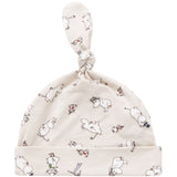 MarMar New Born Modal Smooth Print Moomin Aiki Hat