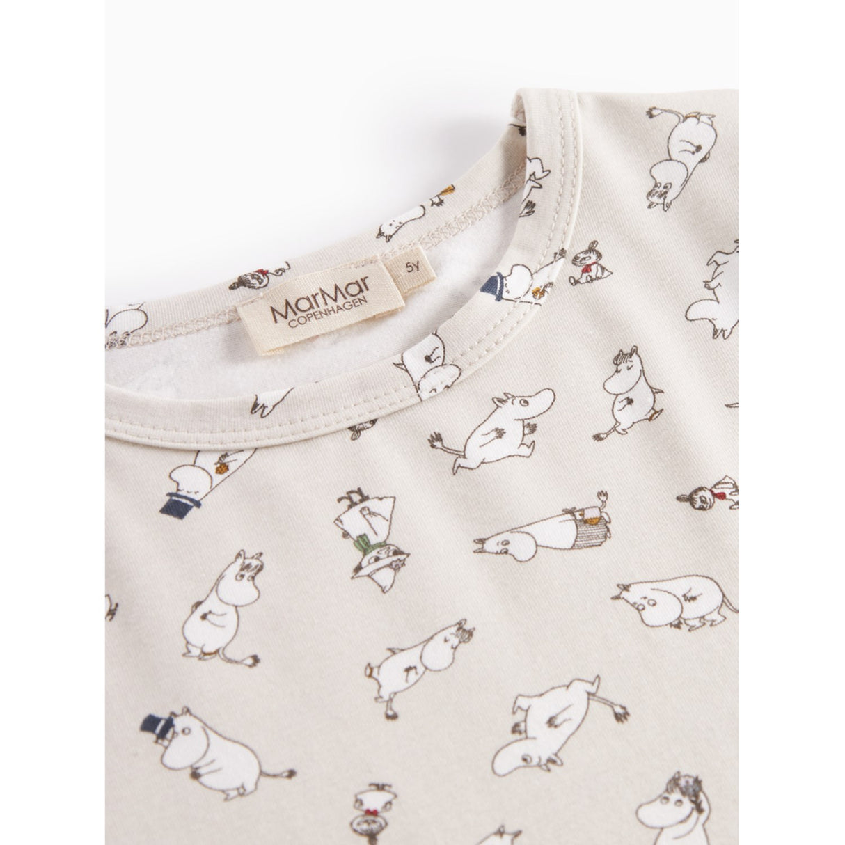 MarMar Modal Smooth Print Moomin Sleepwear