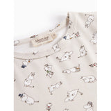 MarMar Modal Smooth Print Moomin Sleepwear