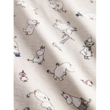 MarMar New Born Modal Smooth Print Moomin Alida Blanket