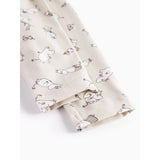 MarMar New Born Modal Smooth Print Moomin Piva Pants