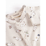 MarMar New Born Modal Smooth Print Moomin Bruno Body