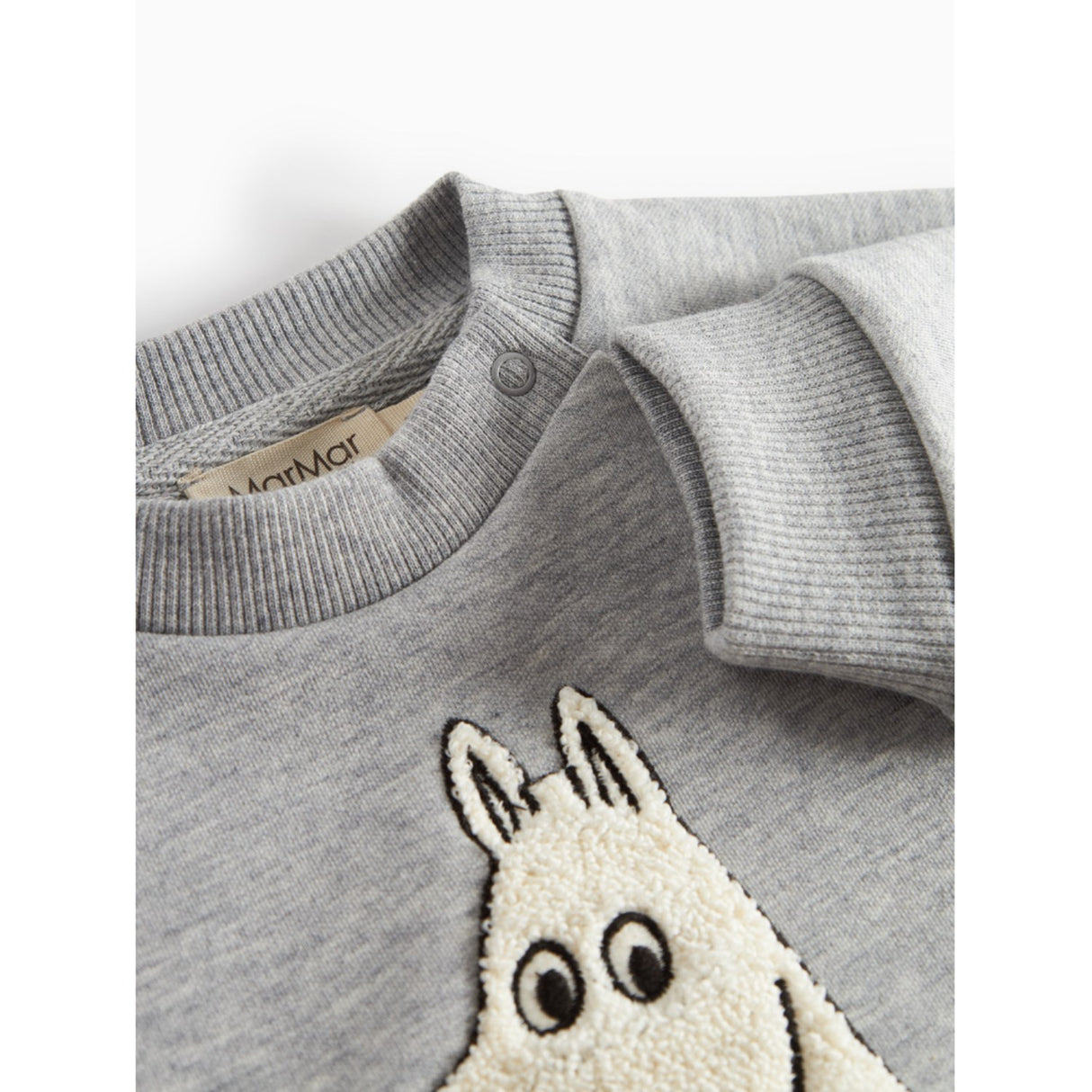 MarMar Double Jersey Moomin Theos B Blouse