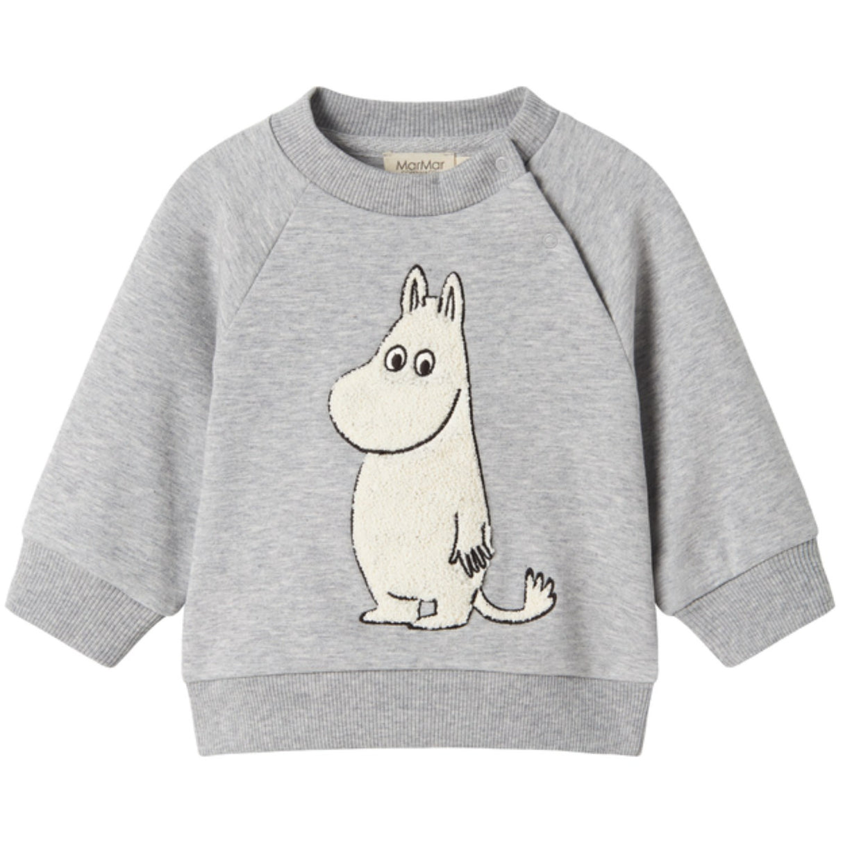 MarMar Double Jersey Moomin Theos B Blouse