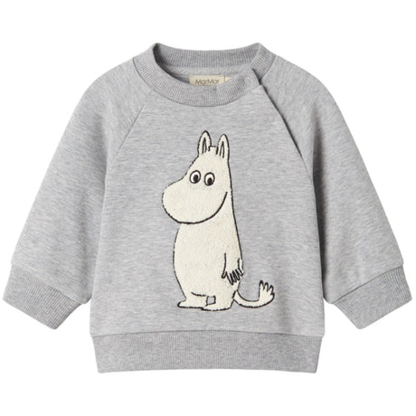 MarMar Double Jersey Moomin Theos B Blouse