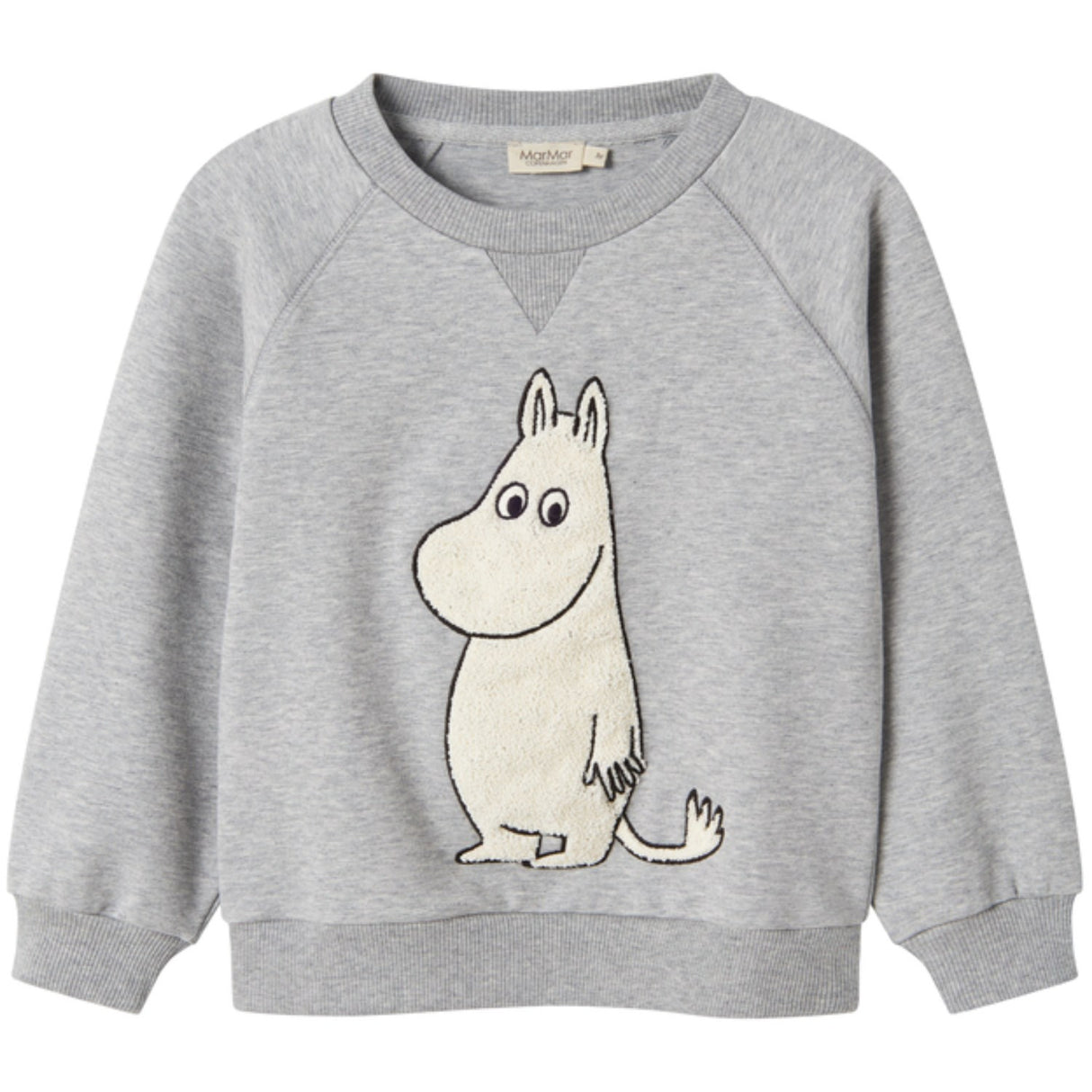 MarMar Double Jersey Moomin Theos Blouse