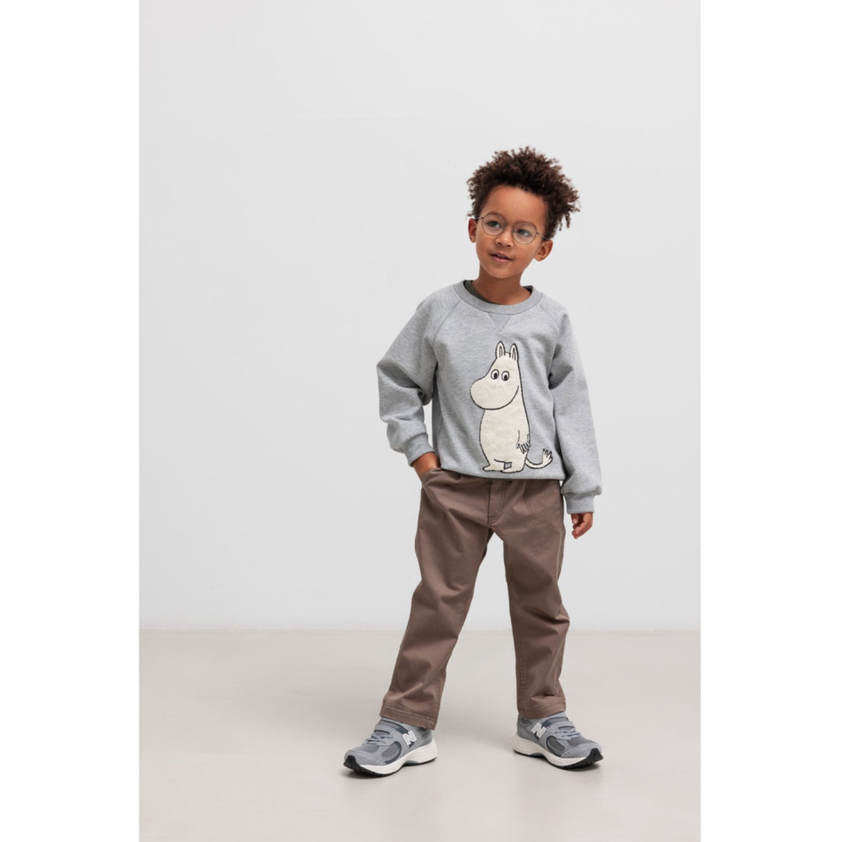 MarMar Double Jersey Moomin Theos Blouse