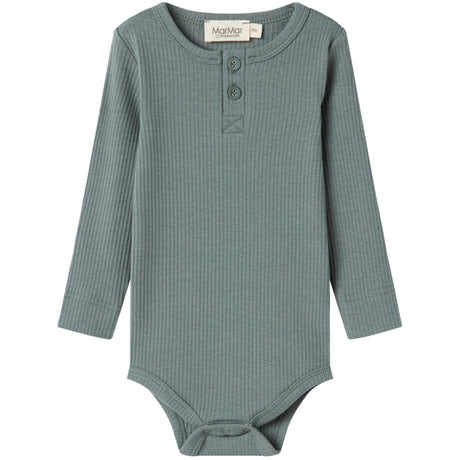 MarMar Modal Dusty Green Body LS