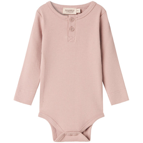 MarMar Modal Faded Rose Body LS