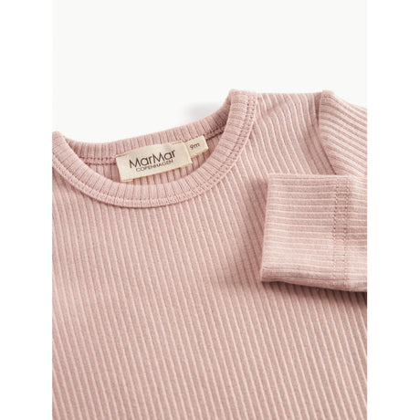 MarMar Modal Faded Rose Plain Body LS