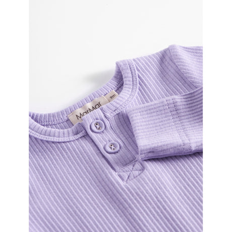 MarMar Modal Soft Lavender Body LS