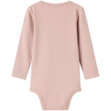 MarMar Modal Faded Rose Plain Body LS