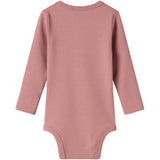 MarMar Modal Rose Parfait Plain Body LS
