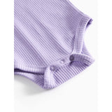 MarMar Modal Soft Lavender Plain Body LS
