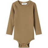 MarMar Modal Dark Bronze Plain Body LS
