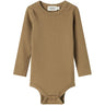 MarMar Modal Dark Bronze Plain Body LS