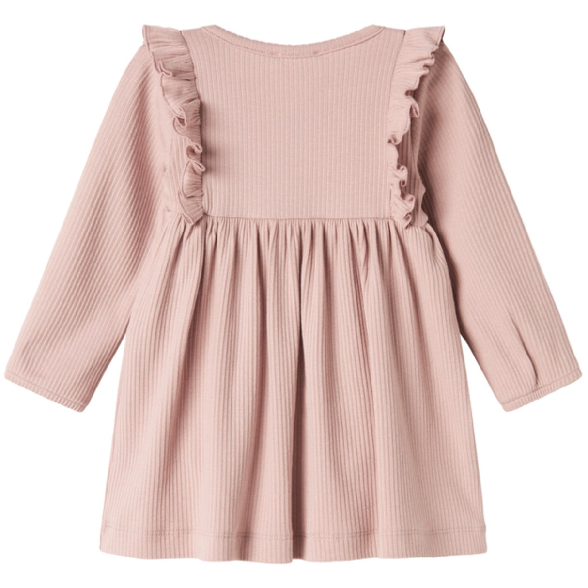 MarMar Modal Faded Rose Rosa Frill Dress