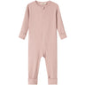 MarMar Modal Faded Rose Onesies Zip
