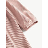 MarMar Modal Faded Rose Rosa Frill Dress