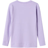 MarMar Modal Soft Lavender Tee LS