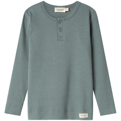 MarMar Modal Dusty Green Tee LS