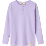 MarMar Modal Soft Lavender Tee LS