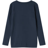 MarMar Modal Pilot Navy Tee LS