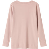 MarMar Modal Faded Rose Plain Tee LS