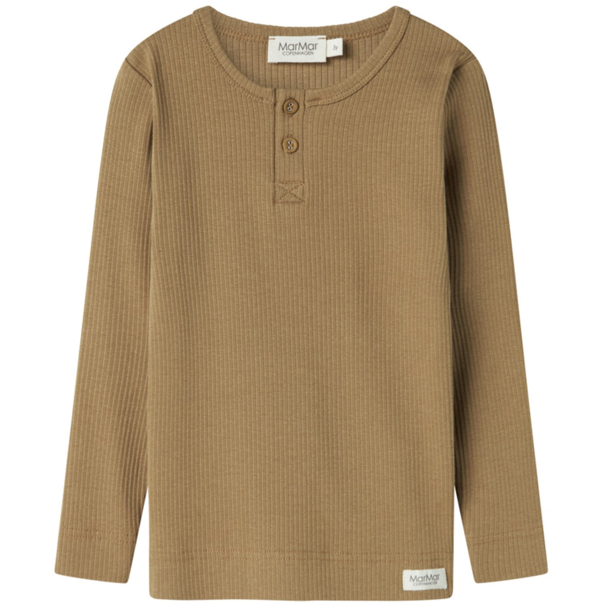 MarMar Modal Dark Bronze Tee LS