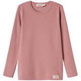 MarMar Modal Rose Parfait Plain Tee LS