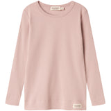 MarMar Modal Faded Rose Plain Tee LS