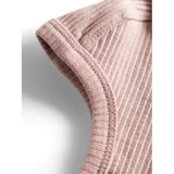 MarMar Modal Faded Rose Hoody Bonnet