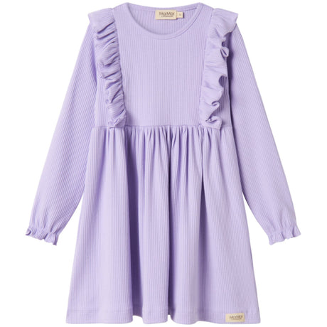MarMar Modal Soft Lavender Dress Dikte