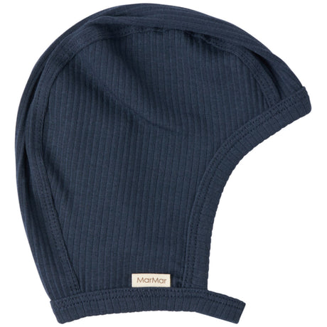 MarMar Modal Pilot Navy Hoody Bonnet