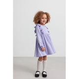 MarMar Modal Soft Lavender Dress Dikte