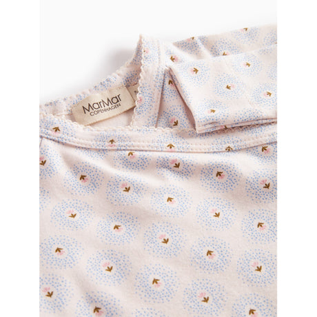 MarMar New Born Modal Smooth Print Little Tulip Rubetta Onesies