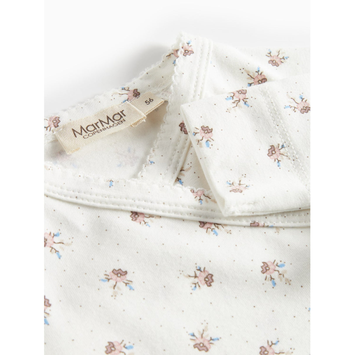 MarMar New Born Modal Smooth Print Little Sakura Belita Body