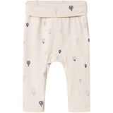 MarMar New Born Modal Smooth Print Air Balloon Piva Pants