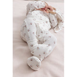 MarMar New Born Modal Smooth Print Little Sakura Piva Pants