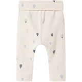 MarMar New Born Modal Smooth Print Air Balloon Piva Pants