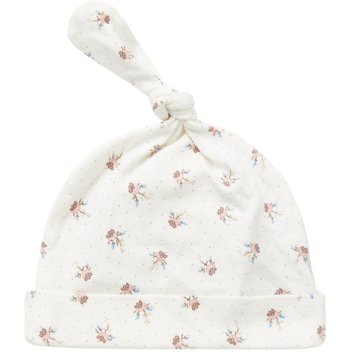 MarMar New Born Modal Smooth Print Little Sakura Aiki Hat
