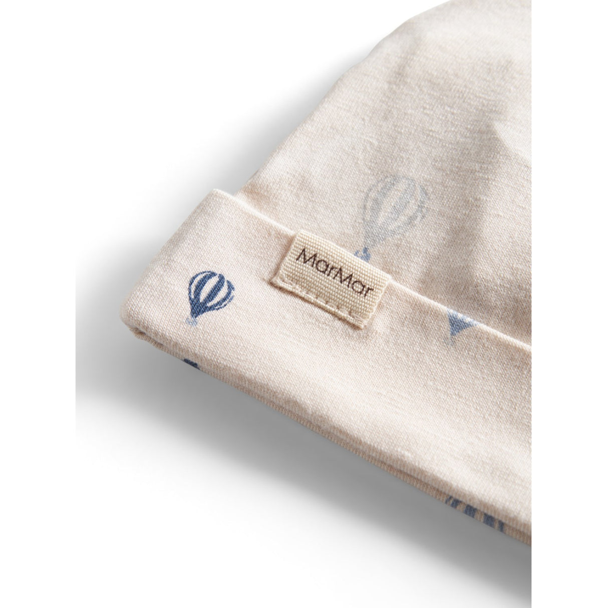 MarMar New Born Modal Smooth Print Air Balloon Aiko Hat