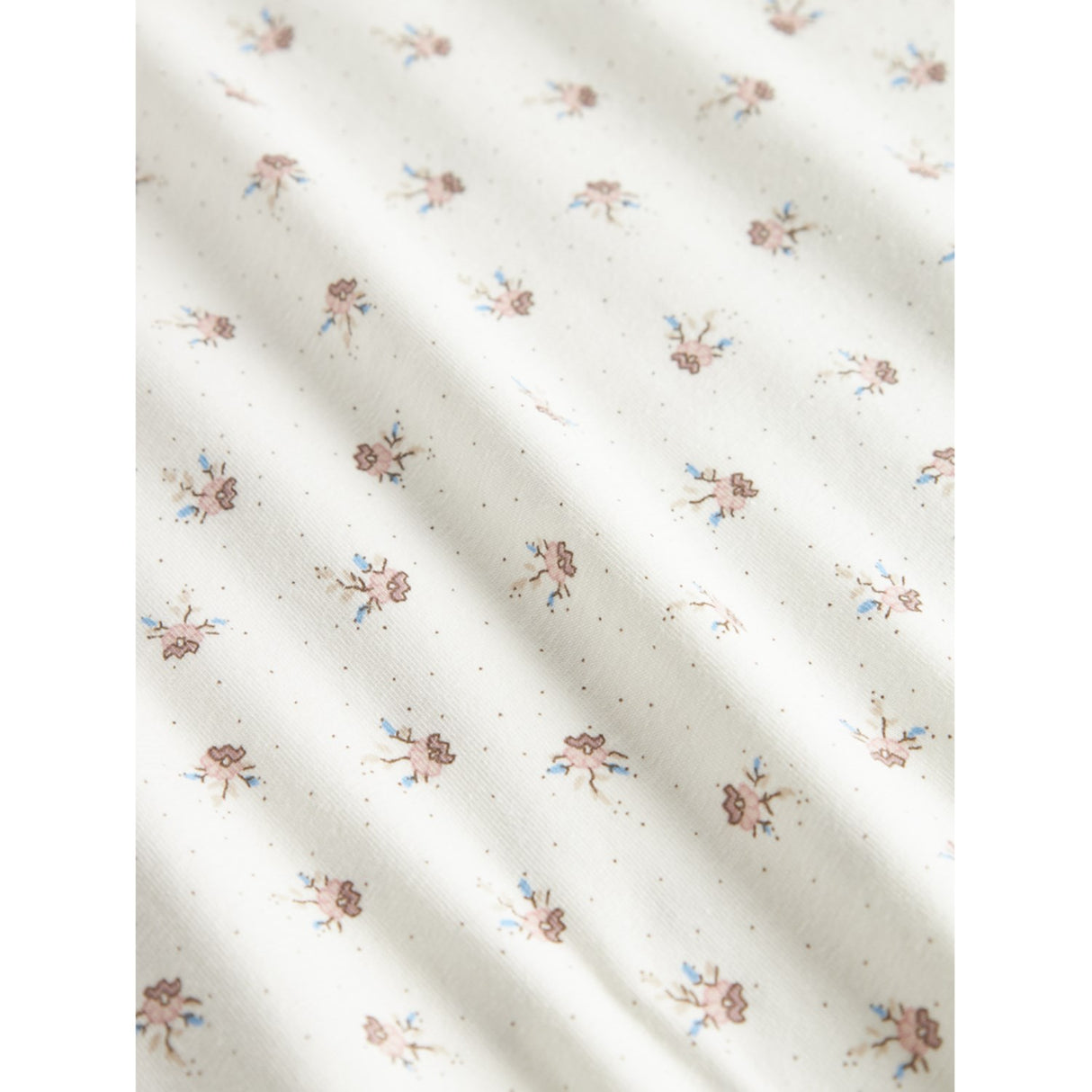 MarMar New Born Modal Smooth Print Little Sakura Alida Blanket