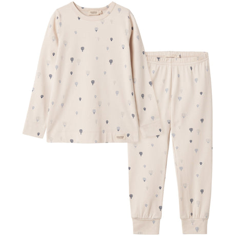 MarMar Modal Smooth Print Air Balloon Sleepwear